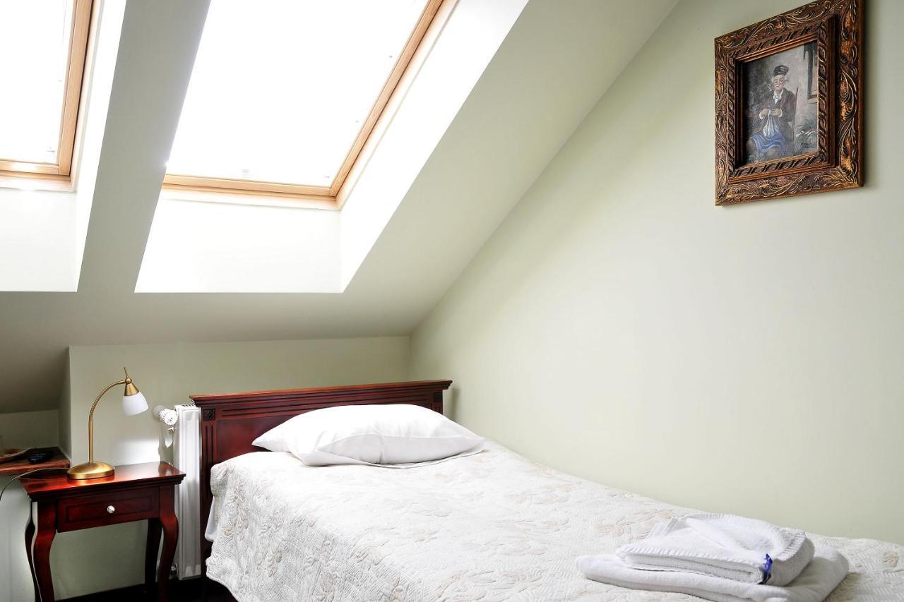 Zacisze Bed & Breakfast Mielno  Eksteriør bilde