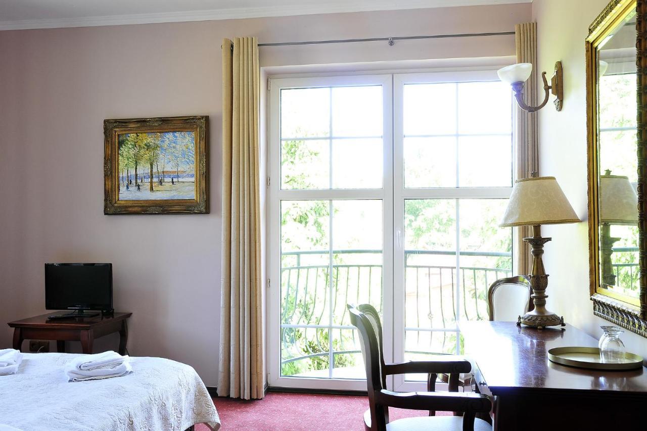 Zacisze Bed & Breakfast Mielno  Eksteriør bilde