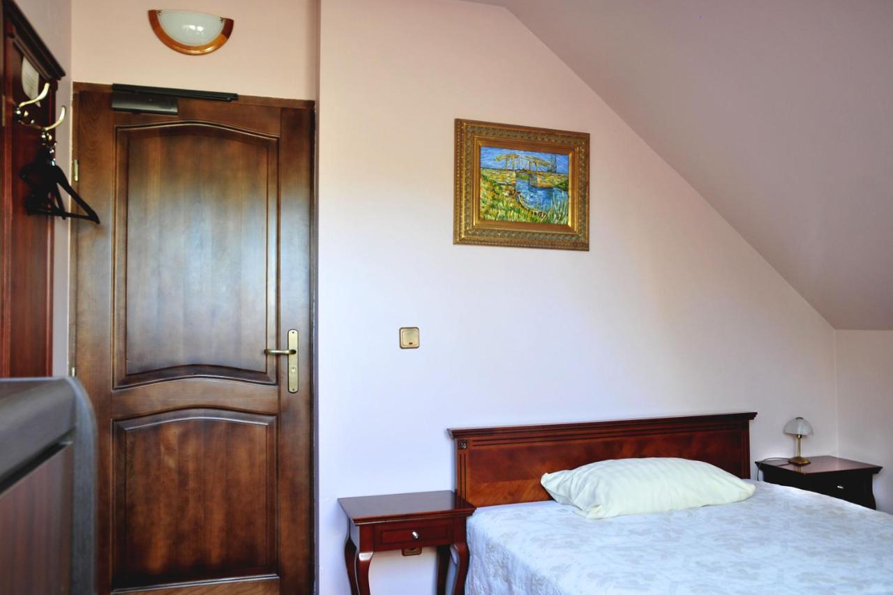 Zacisze Bed & Breakfast Mielno  Eksteriør bilde