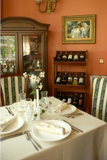 Zacisze Bed & Breakfast Mielno  Eksteriør bilde