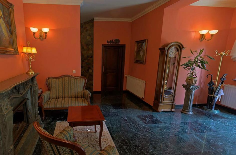 Zacisze Bed & Breakfast Mielno  Eksteriør bilde
