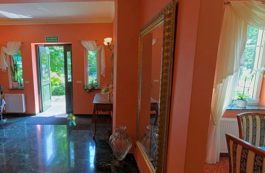 Zacisze Bed & Breakfast Mielno  Eksteriør bilde