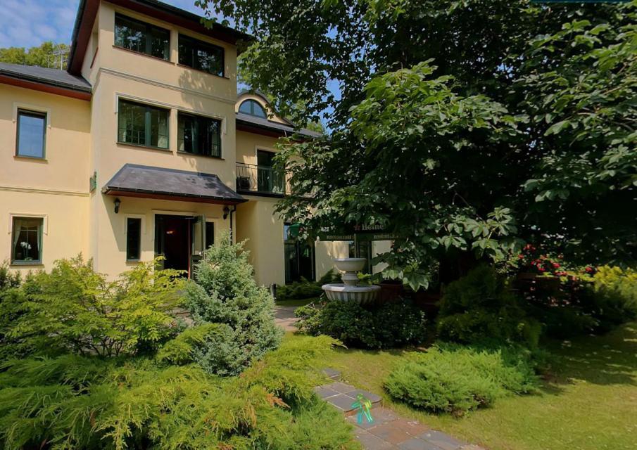 Zacisze Bed & Breakfast Mielno  Eksteriør bilde